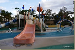  Barmera Caravan Park