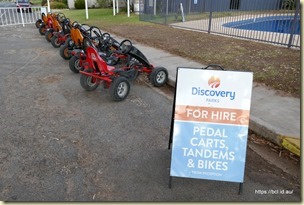  Barmera Caravan Park