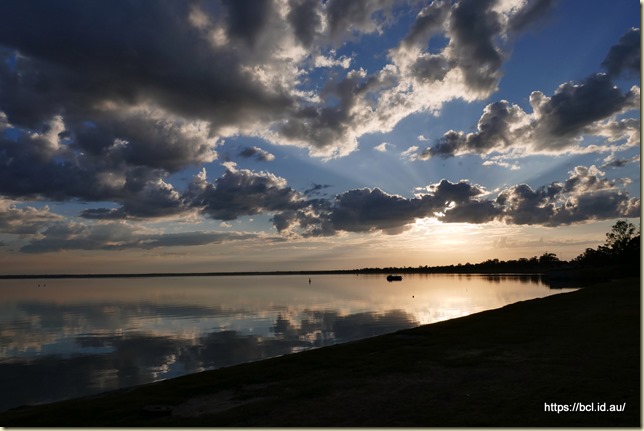 Lake Bonney