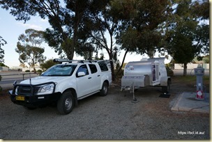 Orroroo Caravan Park