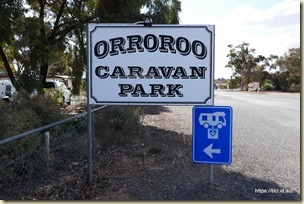 Orroroo Caravan Park