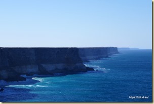 The Great Australian Bight
