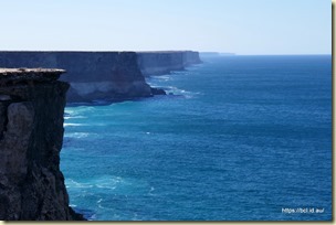The Great Australian Bight
