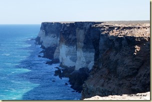 The Great Australian Bight