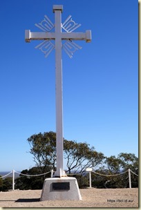 Eucla WA - The Travellers Cross