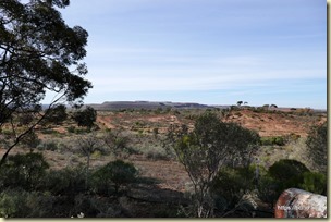 Kalgoorlie Mount Charlotte Lookout