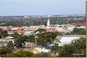 Kalgoorlie Mount Charlotte Lookout