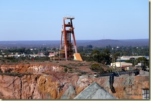 Kalgoorlie Mount Charlotte Lookout