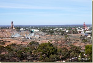 Kalgoorlie Mount Charlotte Lookout