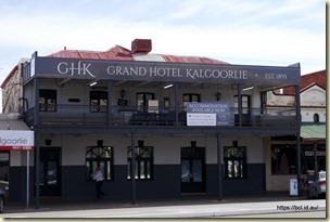 Kalgoorlie