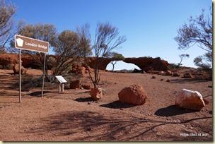 Sandstone London Bridge