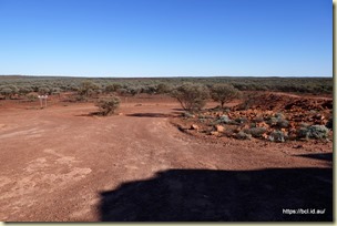 View from Sandstone Brewery