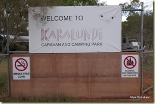 Karalundi Caravan Park and Coffee Shop