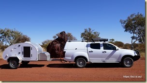 Karalundi to Karijini 
