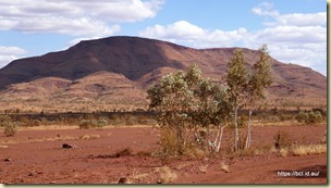 Karalundi to Karijini 