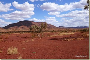 Karalundi to Karijini 