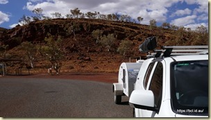 Karalundi to Karijini 