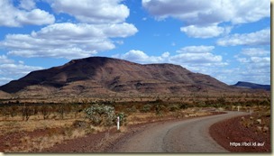 Karalundi to Karijini 