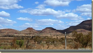 Karalundi to Karijini 