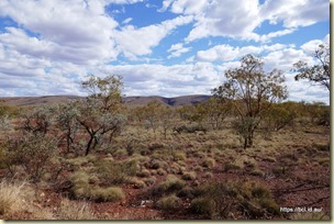 Karalundi to Karijini 