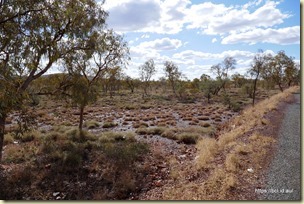 Karalundi to Karijini 