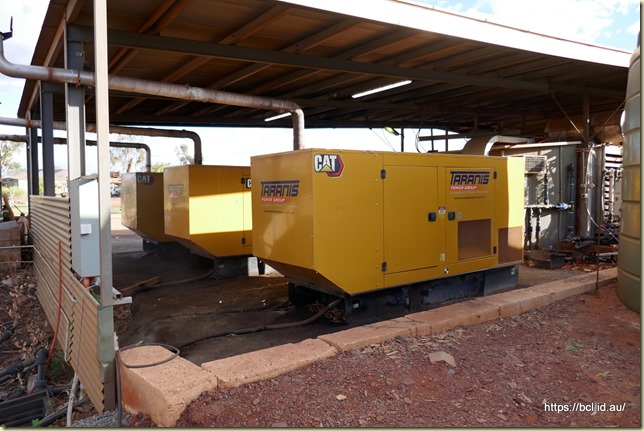 Auski Roadhouse Generators