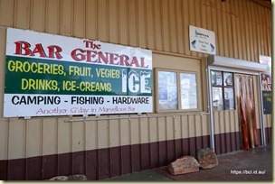 Marble Bar General Store