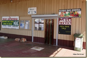 Marble Bar General Store