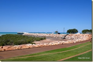 Broome Town Beach