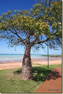 Broome Town Beach