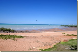 Broome Town Beach