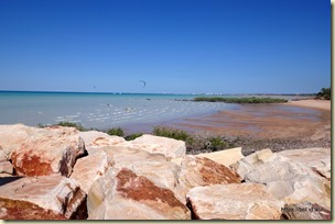 Broome Town Beach