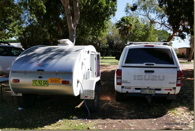 Roebuck Plains Roadhouse Caravan Park