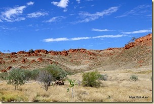 Fitzroy Crossing to Halls Creek