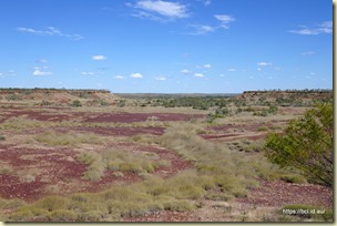 Fitzroy Crossing to Halls Creek