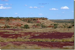 Fitzroy Crossing to Halls Creek