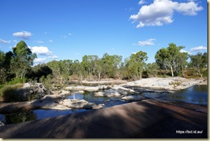  Little Panton River Rest Area