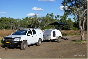  Little Panton River Rest Area