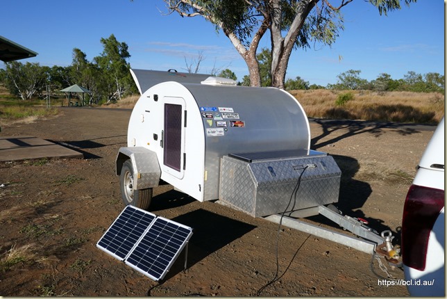 Little Panton River Rest Area