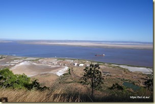 View from Wyndham Lookout