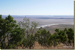 View from Wyndham Lookout