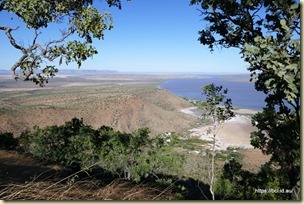 View from Wyndham Lookout
