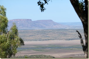 View from Wyndham Lookout