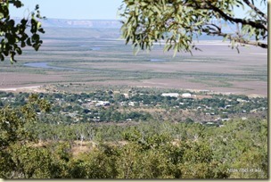 View from Wyndham Lookout