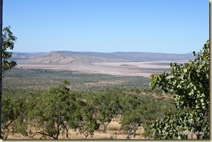View from Wyndham Lookout