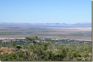 View from Wyndham Lookout