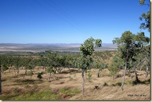 View from Wyndham Lookout