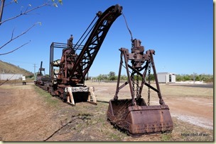 Wyndham Port Meatworks Trains