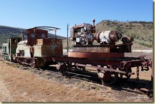 Wyndham Port Meatworks Trains
