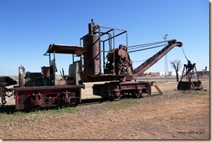 Wyndham Port Meatworks Trains